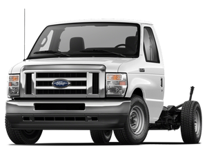 2025 Ford E-450 Cutaway Van